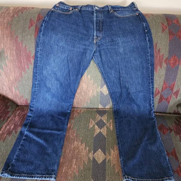 Levi's Original Vintage 501's - Picture 2 of 4